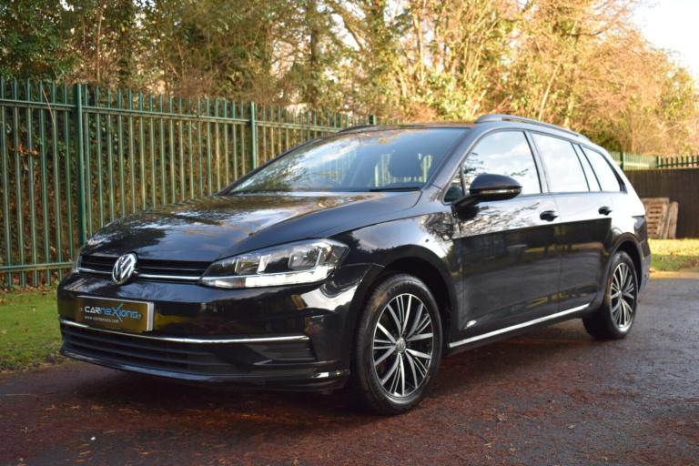 2018 Volkswagen Golf 1.4 TSI SE 5dr DSG [Nav] ESTATE PETROL Automatic
