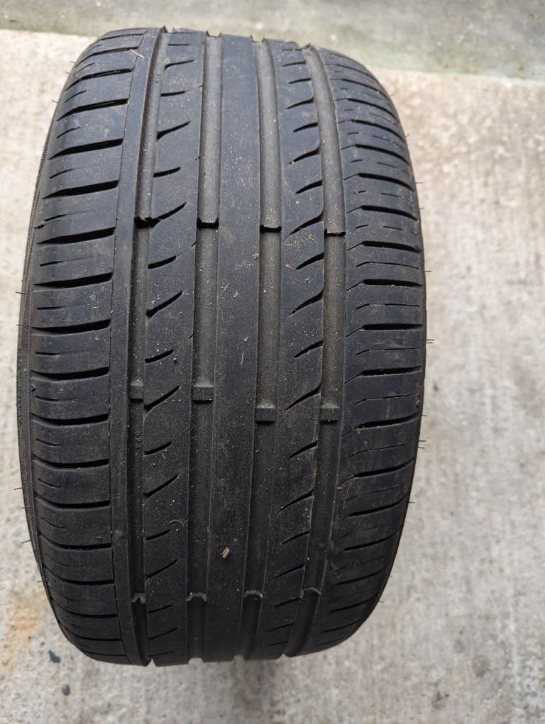 Goodride tyre 245/35 R18 Sport SA37