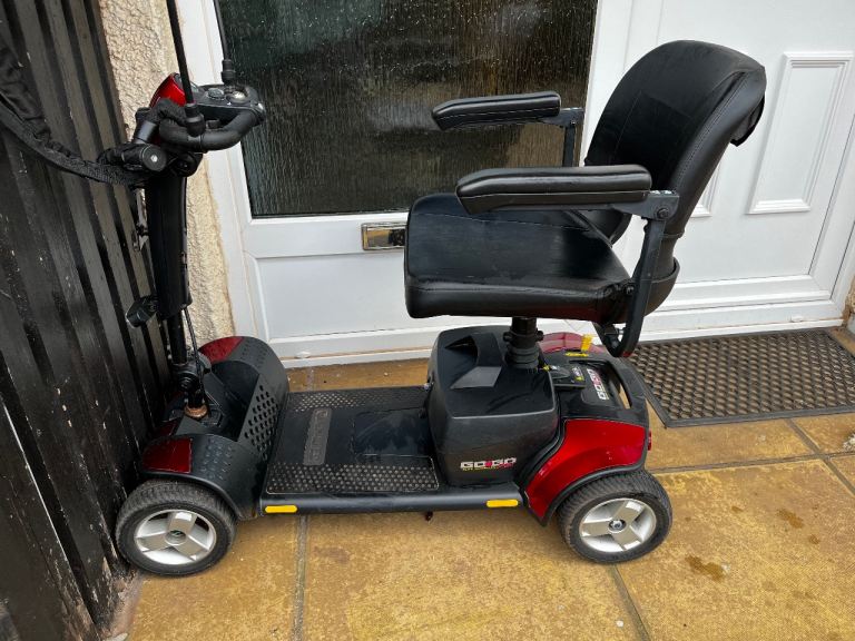 Mobility Scooter