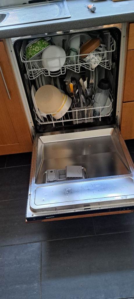 Neff dishwasher l