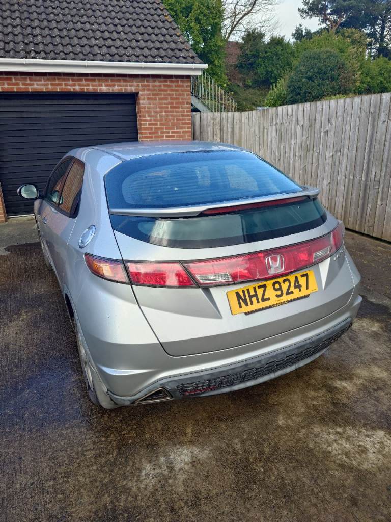 Honda Civic 1.8 SE I-VTEC