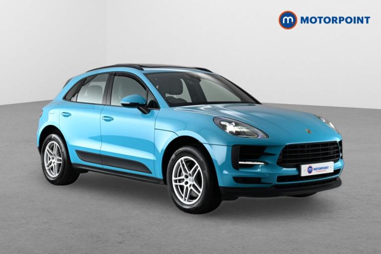2021 Porsche Macan S 5dr PDK SUV Petrol Automatic