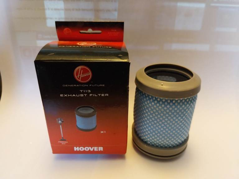 Hoover T113 exhaust filter 