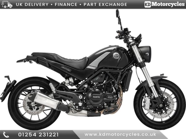BENELLI LEONCINO 500cc, sportsbike, best motorcycl commuter for sale A2 licen...