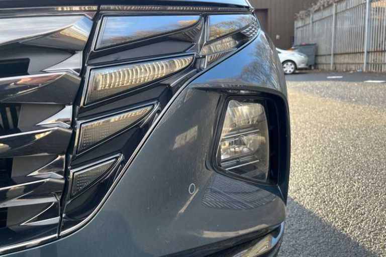 2021 Hyundai TUCSON 1.6 h T-GDi Premium SUV 5dr Petrol Hybrid Auto Euro 6 (s/s) (230 ps) SUV Hybr...