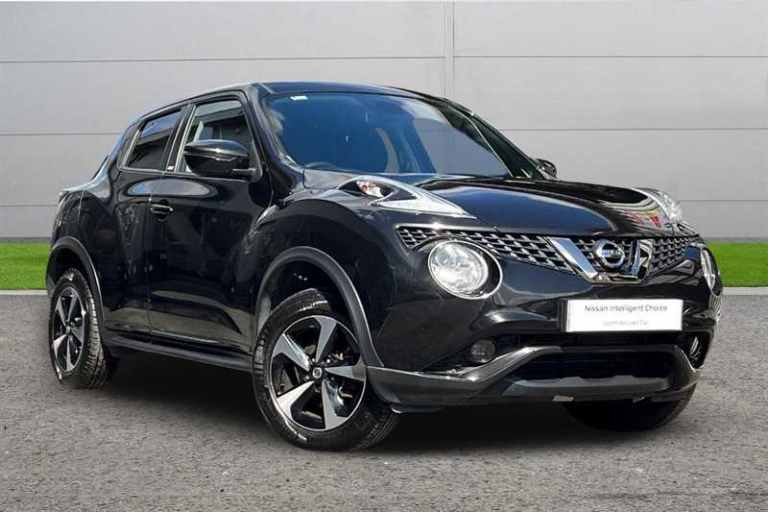  Nissan Juke 1.6 [112] BOSE PERSONAL EDITION 5DR Hatchback Petrol Manual