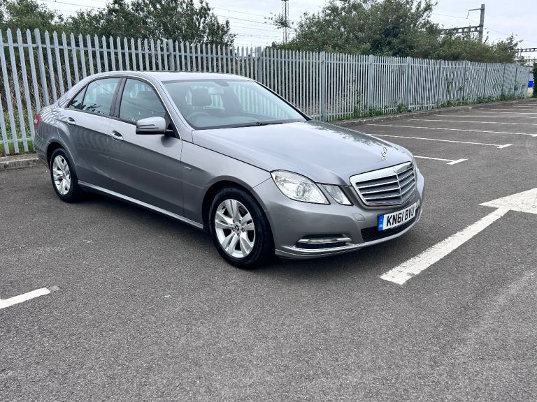 Mercedes-Benz, E CLASS, Saloon, 2011, Manual, 2143 (cc), 4 doors