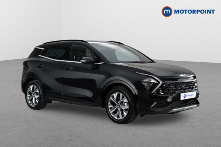 2025 Kia Sportage 1.6T GDi 207 HEV GT-Line 5dr Auto ESTATE PETROL/ELECTRIC Automatic