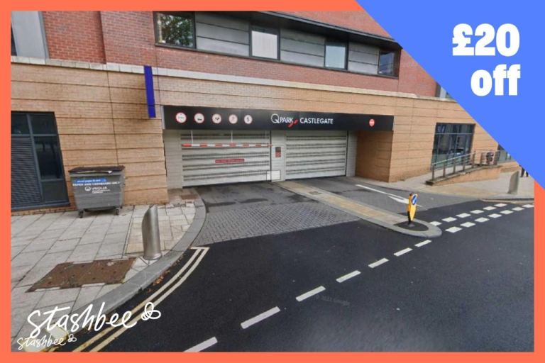 Parking Space to rent in Sheffield (S1) | Stashbee