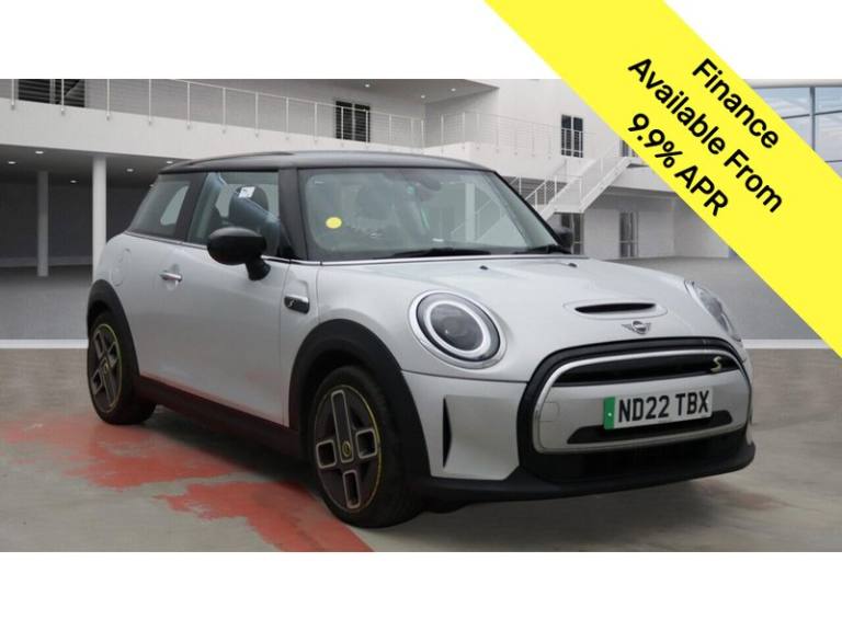  MINI Electric Hatch Cooper SE Level 1 Hatchback Electric Automatic