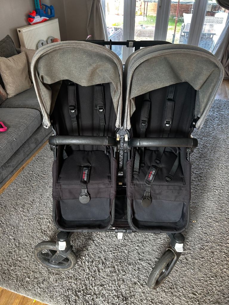 Bugaboo donkey 3