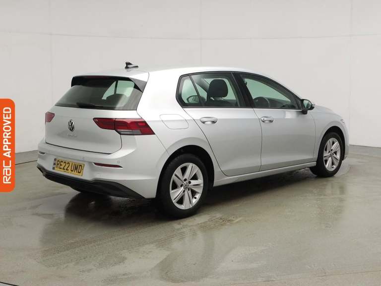 2022 Volkswagen Golf 1.5 TSI Life Hatchback 5dr Petrol Manual Euro 6 (s/s) (130 ps) Hatchback PET...