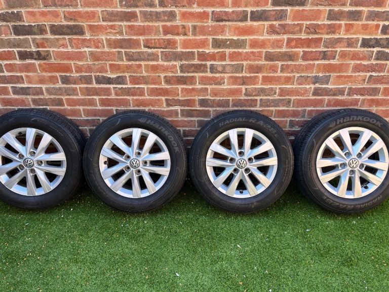 VW Transporter Clayton Alloys