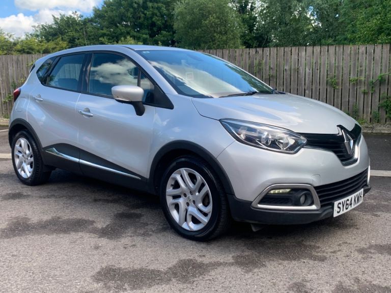 2014 Renault Capture 1.5DCI 65k