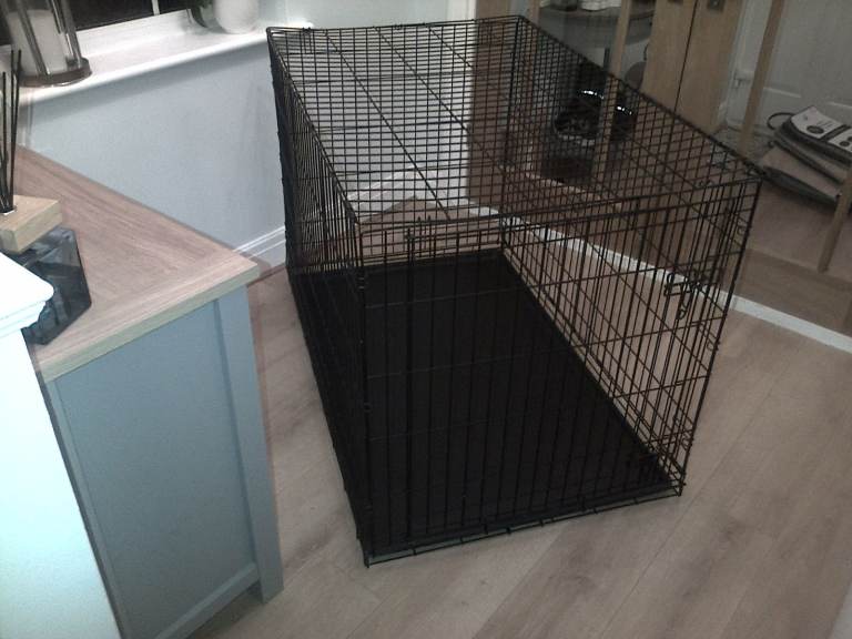 dog crate