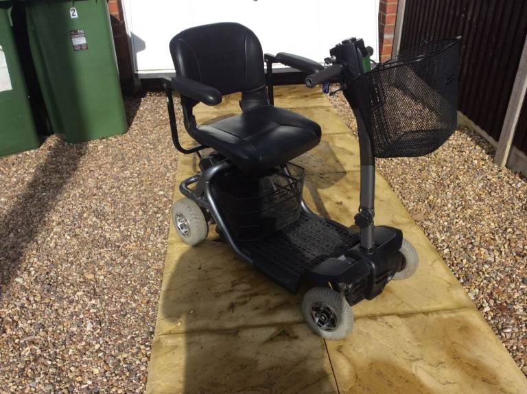 Euro travel mobility scooter