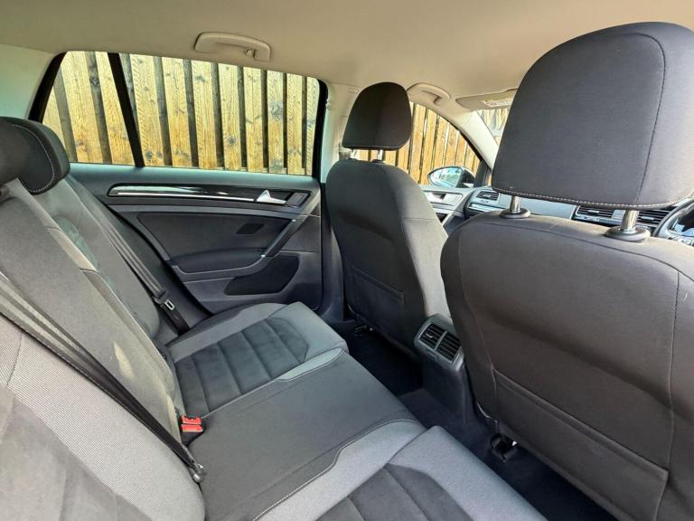 2017 Volkswagen Golf 2.0 TDI GT 5dr HATCHBACK DIESEL Manual