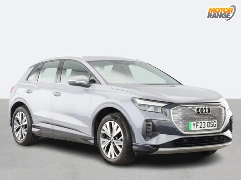2023 Audi Q4 e-tron 150kW 40 82kWh Sport 5dr Auto Crossover/SUV ELECTRIC Automatic
