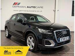 2018 Audi Q2 1.5 TFSI CoD 35 Sport Euro 6 (s/s) 5dr ESTATE Petrol Manual