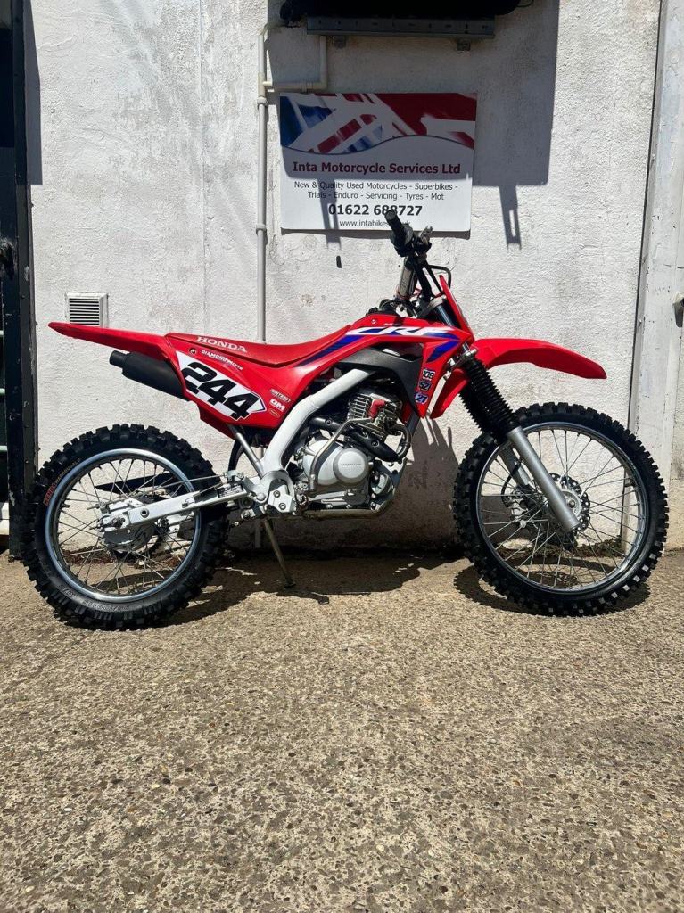 HONDA CRF125F BIG WHEEL 19"/16" 2023