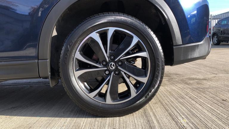 2024 Mazda CX-5 2.0 e-Skyactiv G MHEV Exclusive-Line 5dr Auto Petrol