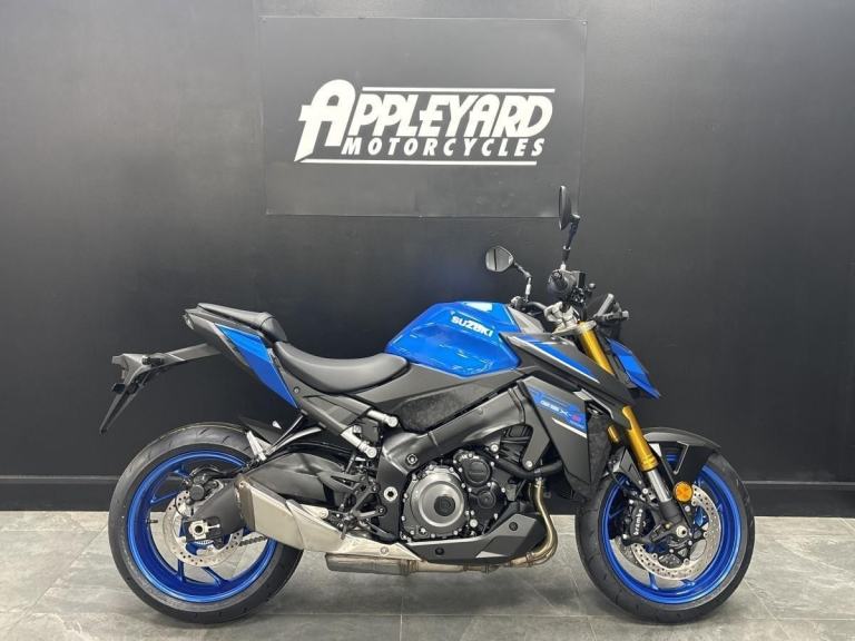 Suzuki GSX-S1000