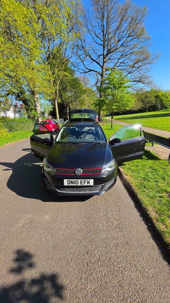 Volkswagen, POLO, Hatchback, 2010, Manual, 1198 (cc), 3 doors