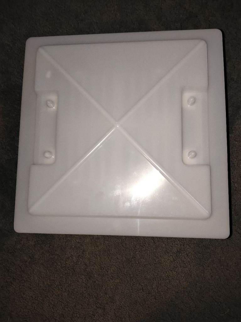 Motorhome/Caravan skylight