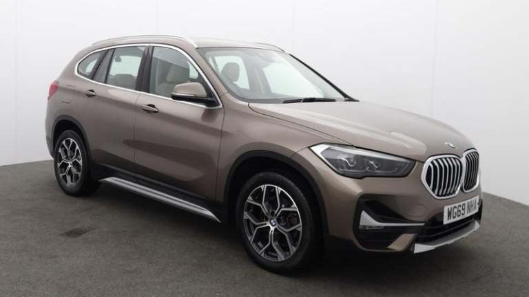 2019 BMW X1 2.0 20i xLine SUV 5dr Petrol DCT sDrive Euro 6 (s/s) (192 ps) Automatic SUV Petrol Au...