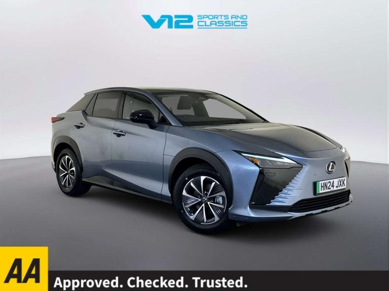 2024 Lexus RZ 450e 230kW Direct4 Premium 71 kWh 5dr Auto ESTATE ELECTRIC Automatic