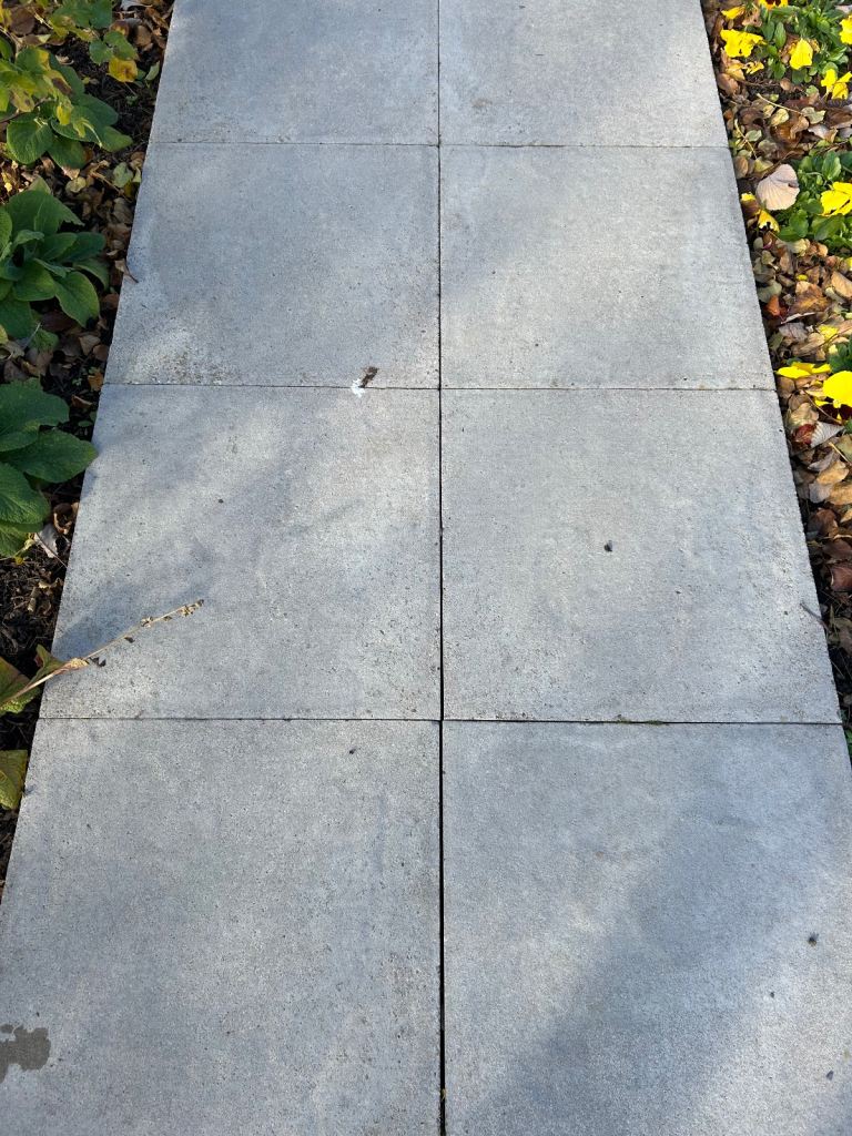 image for Paving slabs 450X450mm