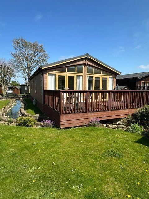 Omar Westfield in Malton  - Lodge / Caravan 