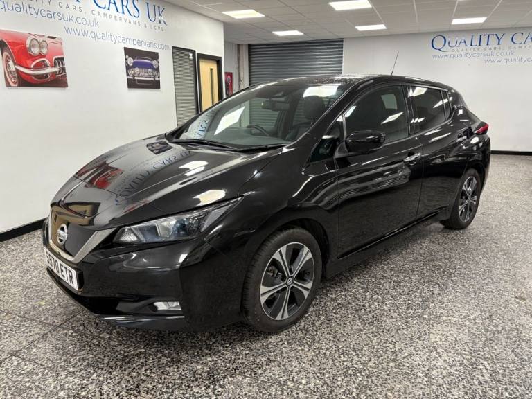 2020 Nissan Leaf 40kWh N-Connecta Hatchback 5dr Electric Auto (150 ps) Hatchback ELECTRIC Automatic