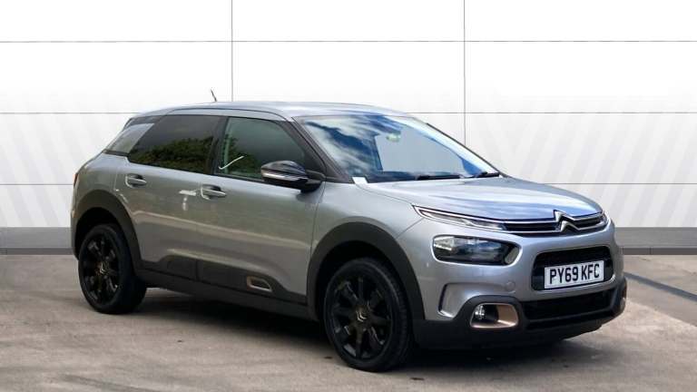 2020 Citroen C4 Cactus 1.2 PureTech 110 Origins 5dr HATCHBACK PETROL Manual