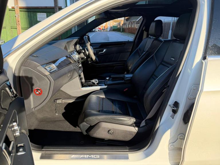 2014 Mercedes-Benz E Class E63 S 4dr Auto SALOON PETROL Automatic