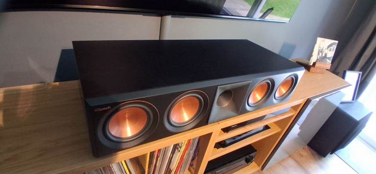 Klipsch 504cii rp centre speaker 