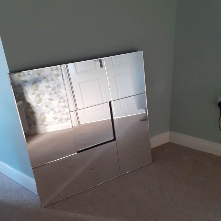 Large Wall Mirror