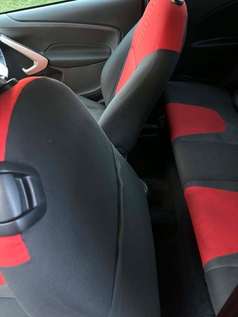 Ford, KA, Hatchback, 2015, Manual, 1242 (cc), 3 doors