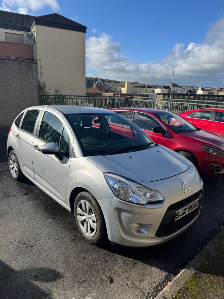 Citroen, C3, Hatchback, 2011, Manual, 1360 (cc), 5 doors