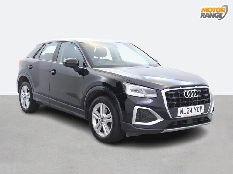 2024 Audi Q2 35 TFSI Sport 5dr S Tronic ESTATE PETROL Automatic