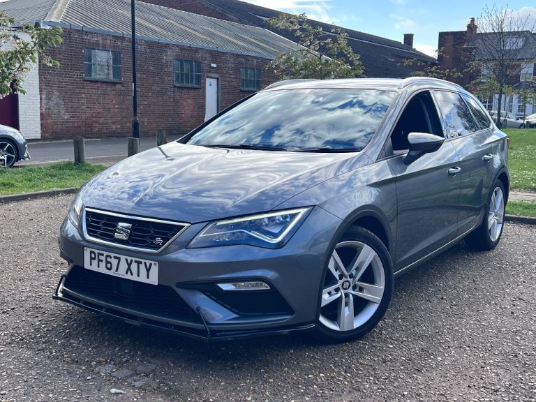 Seat, LEON, Estate, 2018, Manual, 1395 (cc), 5 doors
