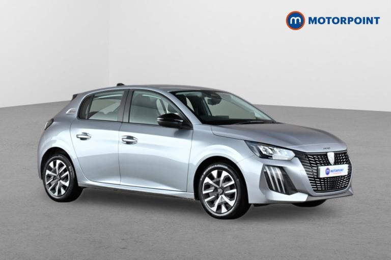 2025 Peugeot 208 1.2 PureTech 100 Style 5dr Hatchback Petrol Manual