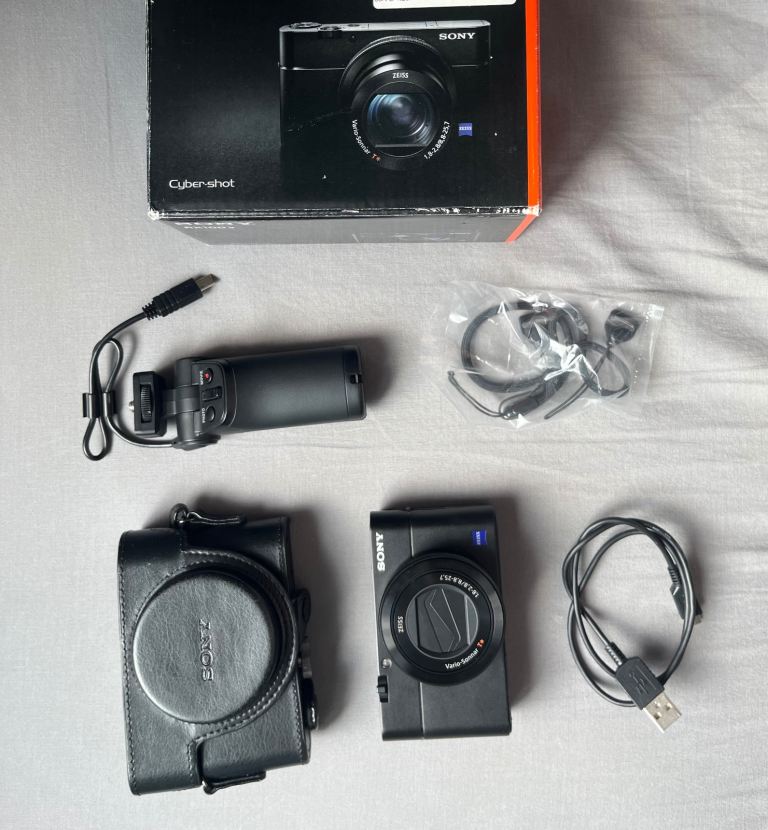 Sony RX100 V 