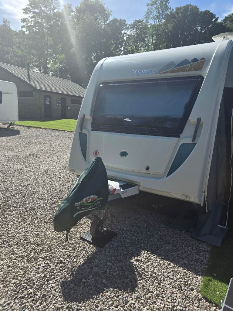 Elddis xplore 