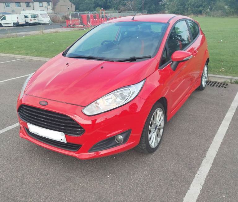🟢 Ford Fiesta, 12 Month Mot, £20 Per Year Road Tax🟢 