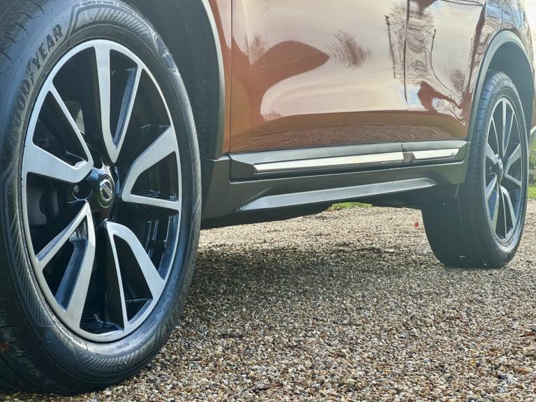 NISSAN X-TRAIL 1.7 dCi Tekna 2020