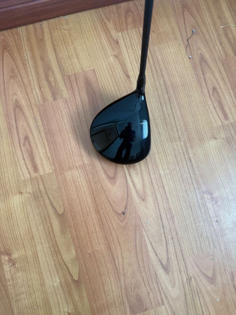 Golf club driver