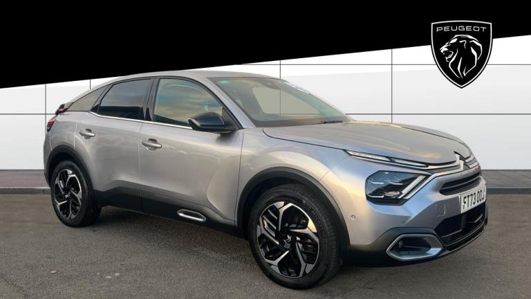 2023 Citroen C4 1.2 PureTech [130] Max 5dr Petrol Hatchback Hatchback Petrol Manual