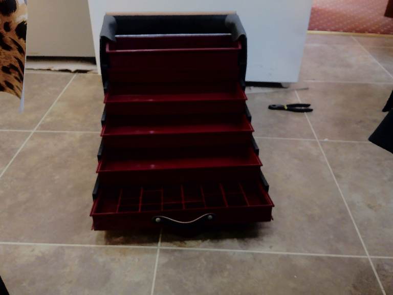 parat toolbox case