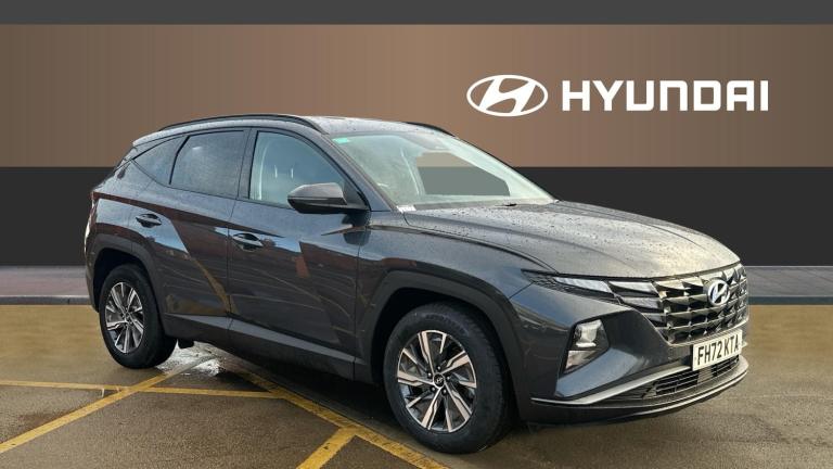 2023 Hyundai TUCSON 1.6 TGDi SE Connect 5dr 2WD Petrol Estate Estate Petrol Manual